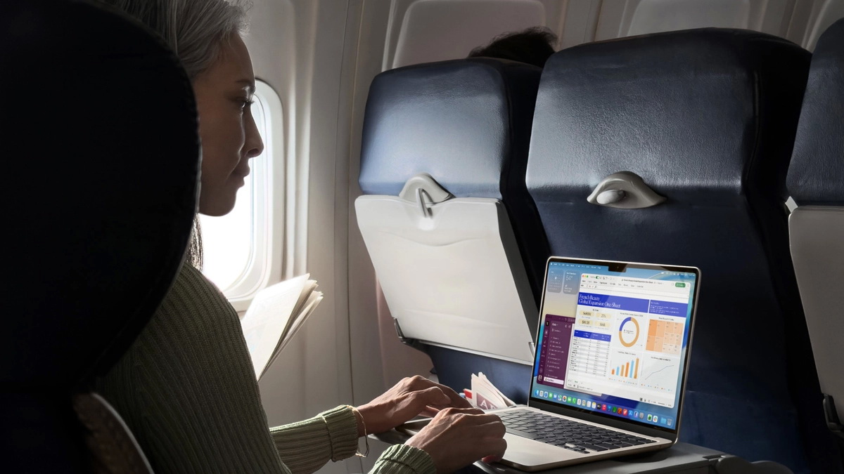 MacBook Air M5 ra mắt khi nào, có gì mới?