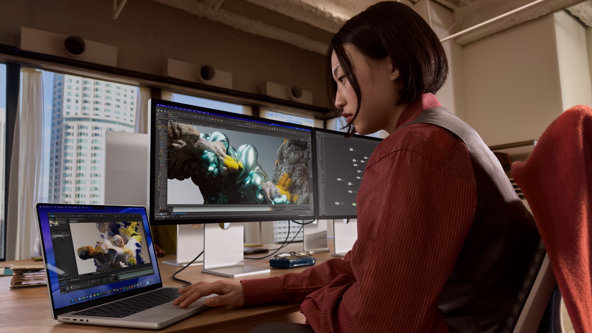 MacBook Pro với chip M5 Pro và M5 Max có gì mới?