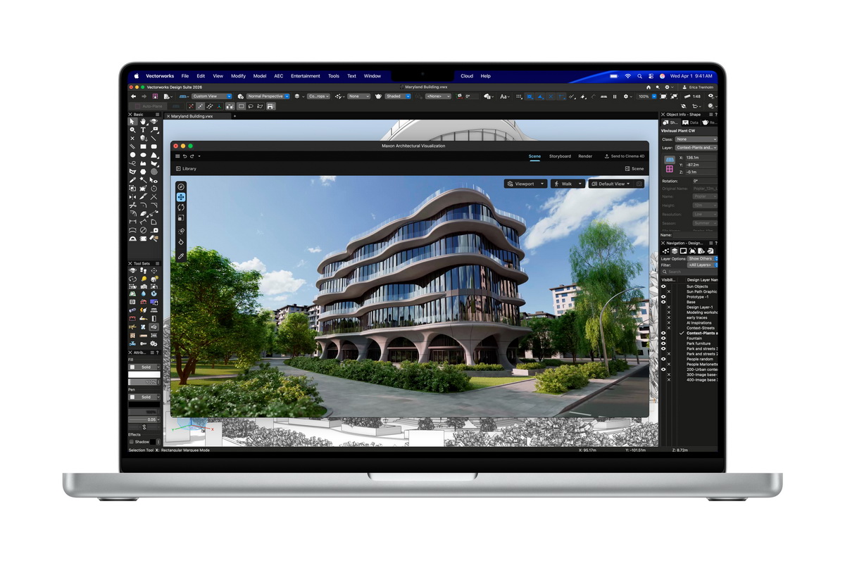 MacBook Pro với chip M5 Pro và M5 Max có gì mới?