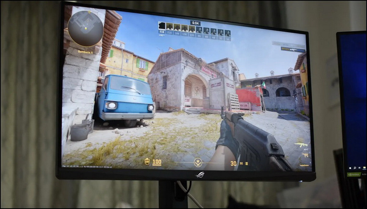 Màn hình Dual Mode là gì, tại sao nó lại vào mắt xanh của game thủ?