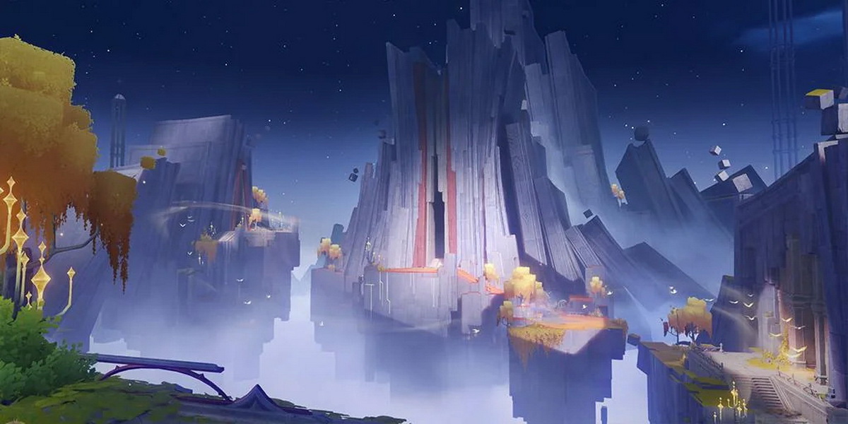 3 map mới của Genshin Impact 6.5