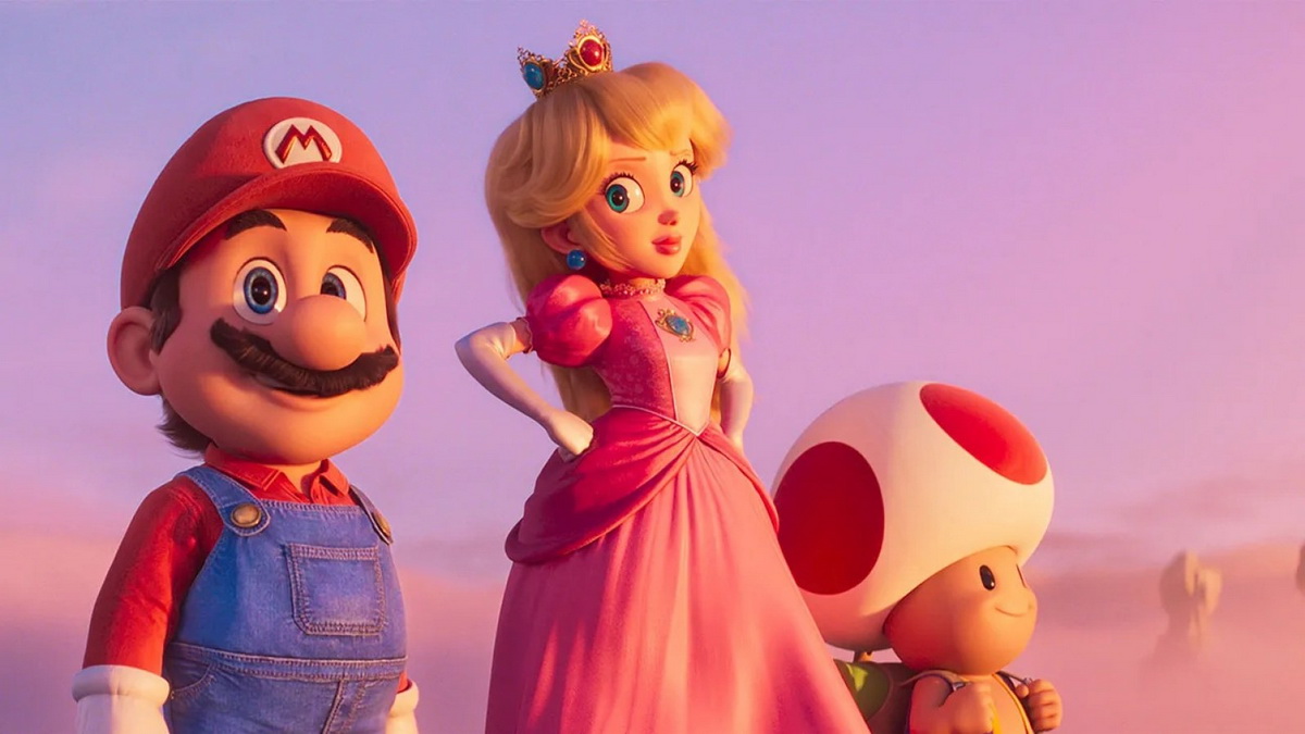 Mario dành 30 năm cuộc đời để cứu công chúa Peach, nhưng cả hai chỉ là bạn!