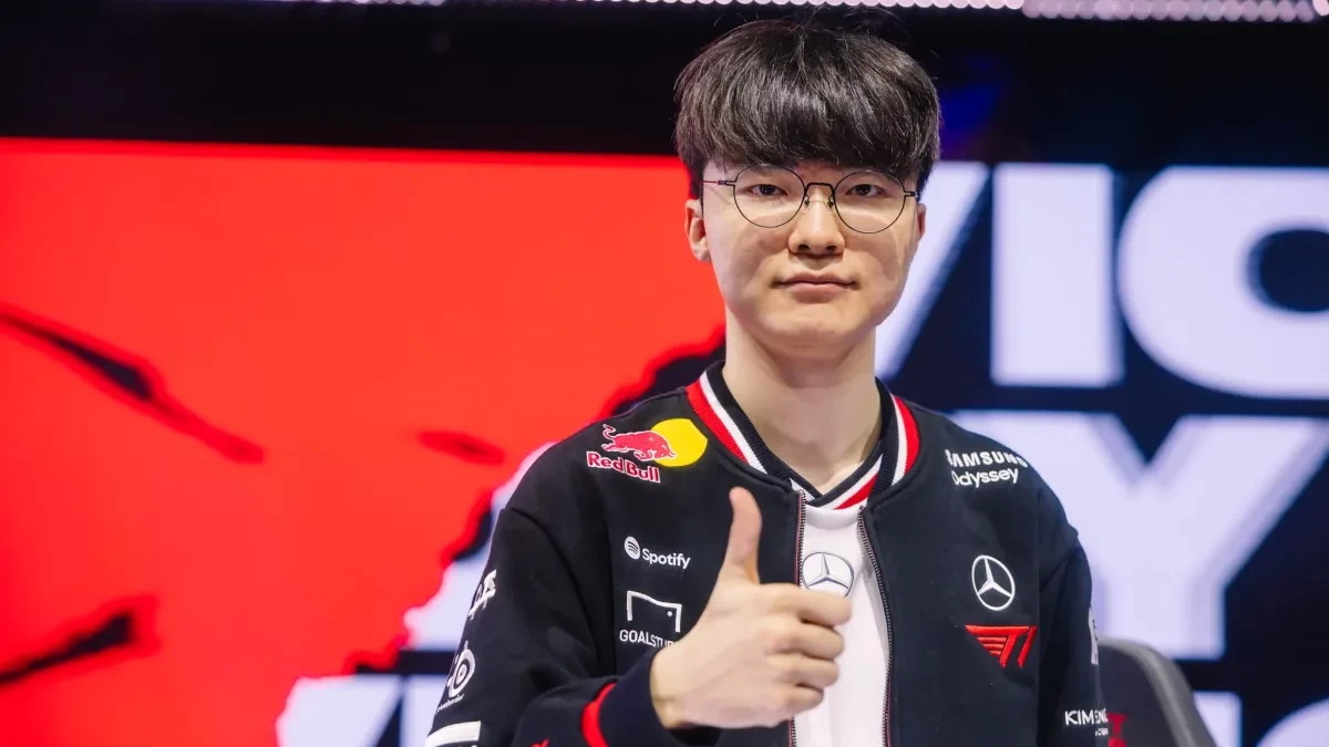 LMHT: Faker chia sẻ những mẹo giúp bạn lên rank và giành chiến thắng LMHT: Faker chia sẻ những mẹo giúp bạn lên rank và giành chiến thắng