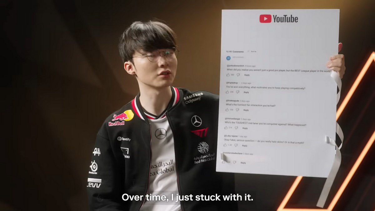 LMHT: Faker chia sẻ những mẹo giúp bạn lên rank và giành chiến thắng