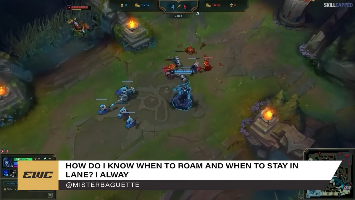 LMHT: Faker chia sẻ những mẹo giúp bạn lên rank và giành chiến thắng