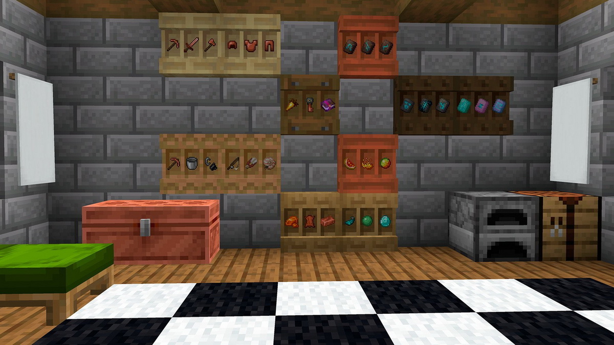 Mojang đưa vật phẩm thần kỳ mới vào Minecraft 1.21