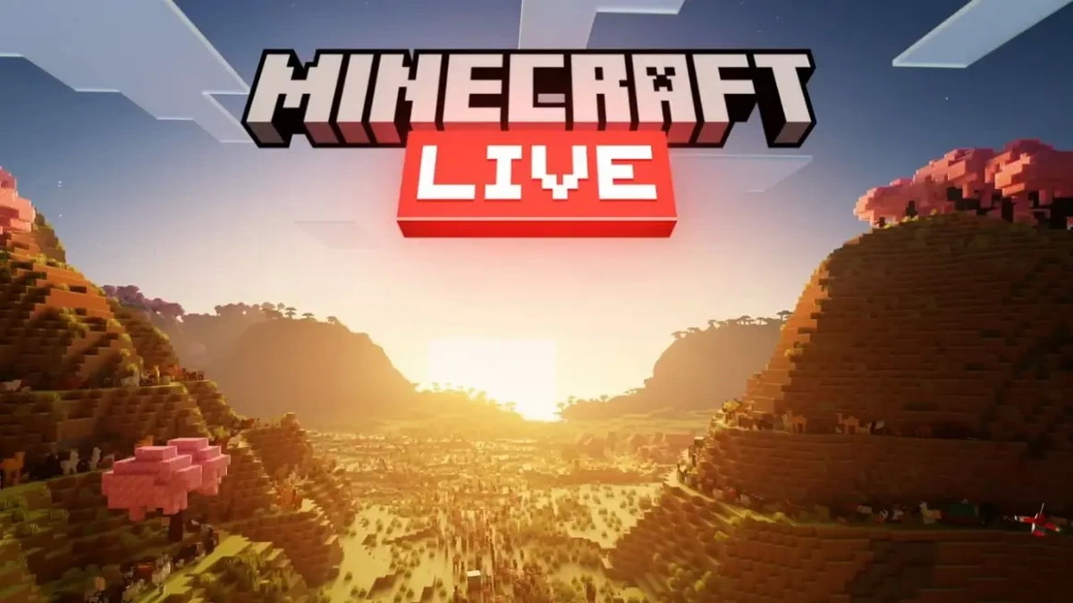 Minecraft công bố Drop 3 siêu khủng cho 2026, đủ 4 mùa Xuân Hạ Thu Đông