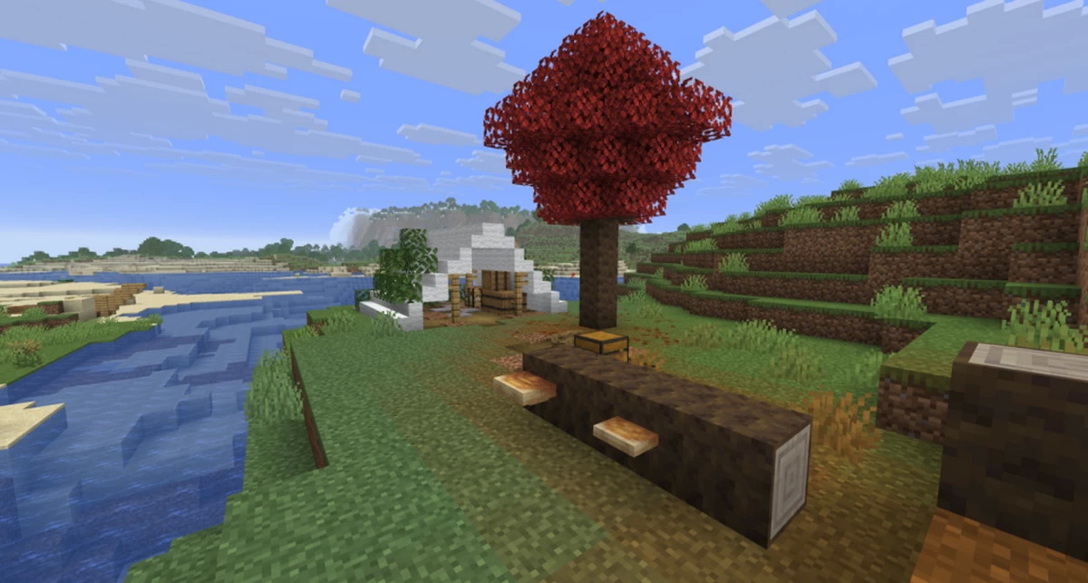 Minecraft công bố Drop 3 siêu khủng cho 2026, đủ 4 mùa Xuân Hạ Thu Đông