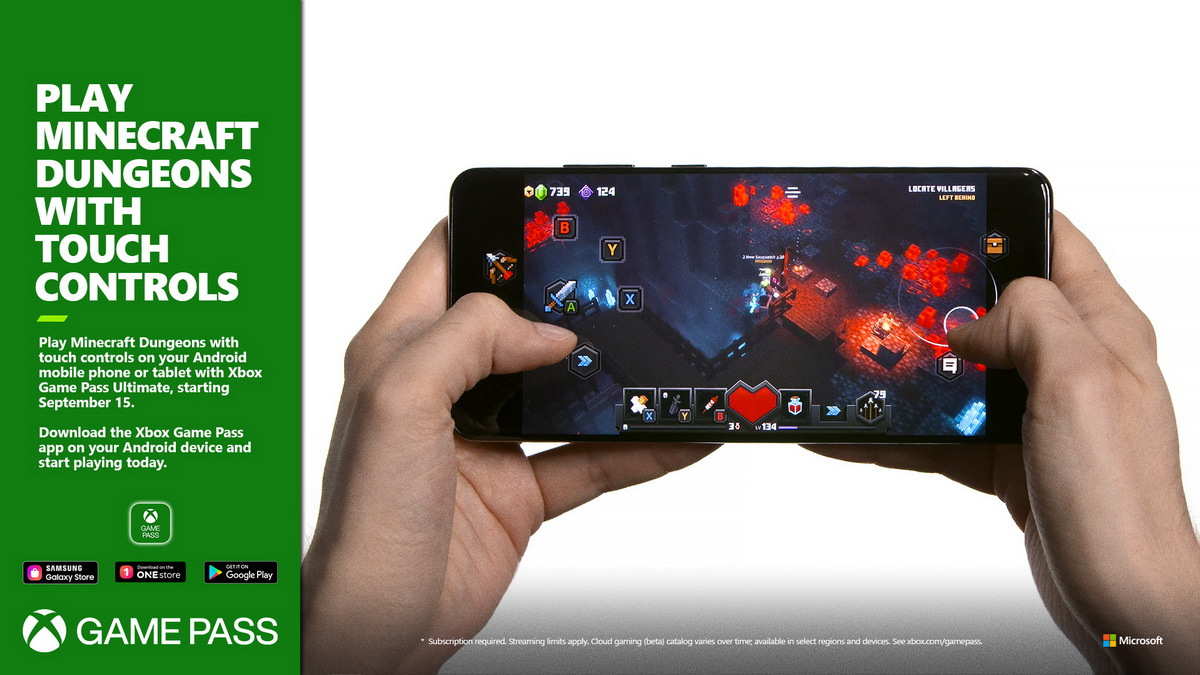 Cách chơi Minecraft Dungeons Mobile và những gì bạn cần biết