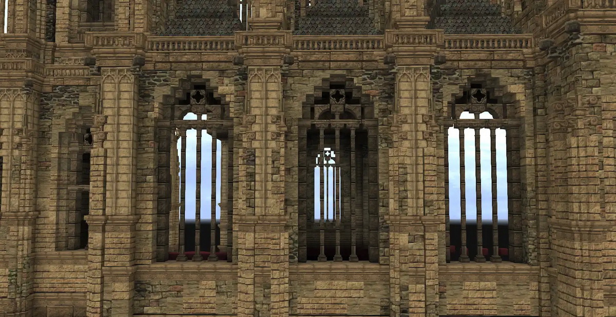 Cách dùng Gradient trong Minecraft