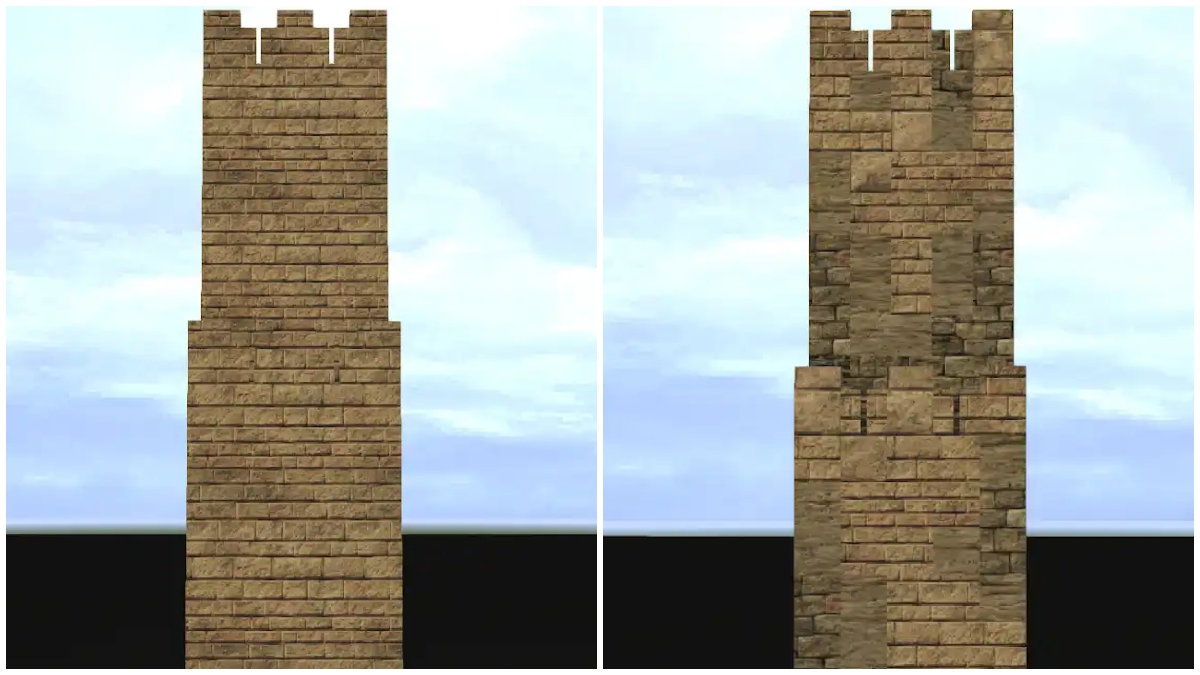 Cách dùng Gradient trong Minecraft