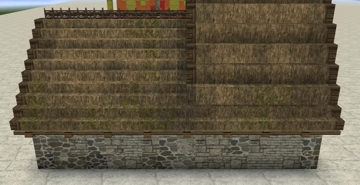 Cách dùng Gradient trong Minecraft