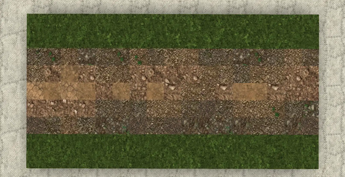 Cách dùng Gradient trong Minecraft