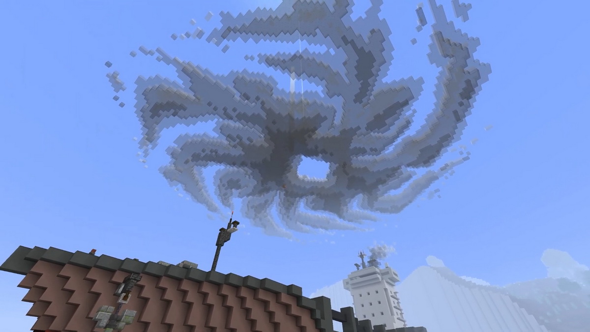 Gradient trong Minecraft