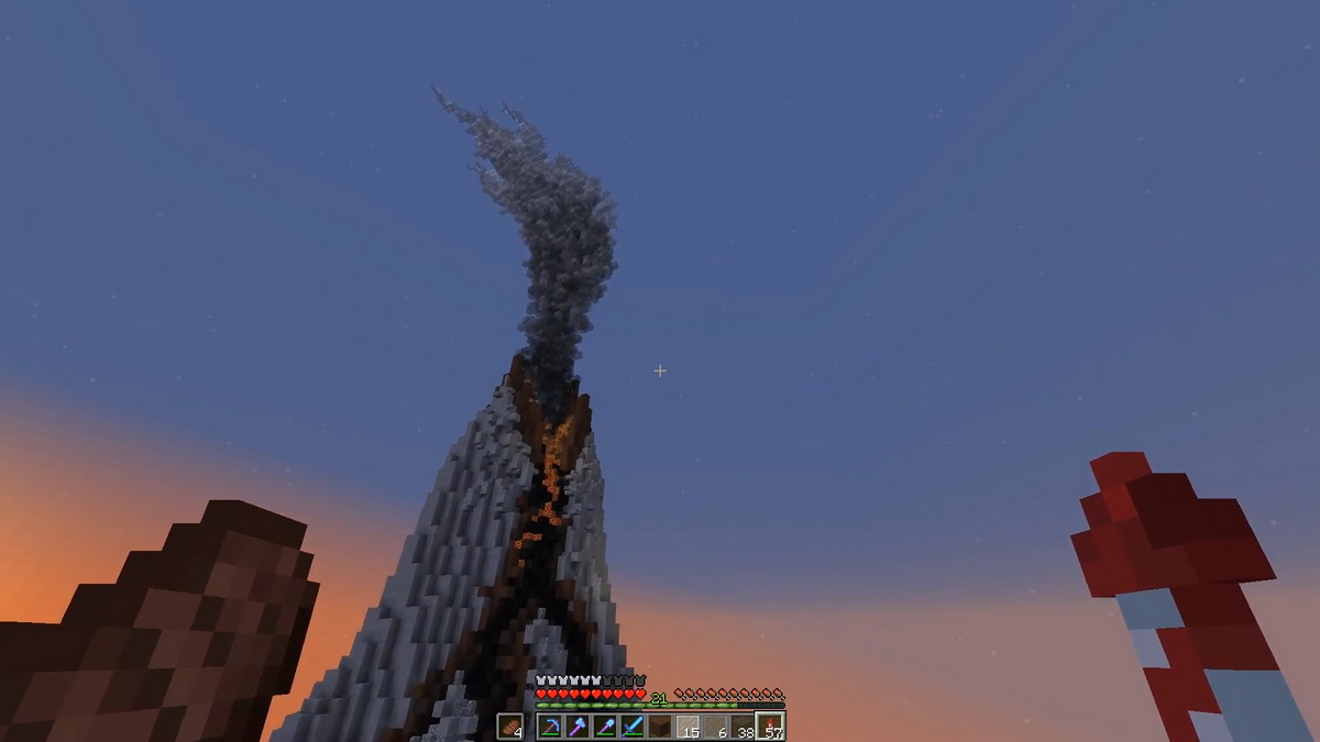 Gradient trong Minecraft