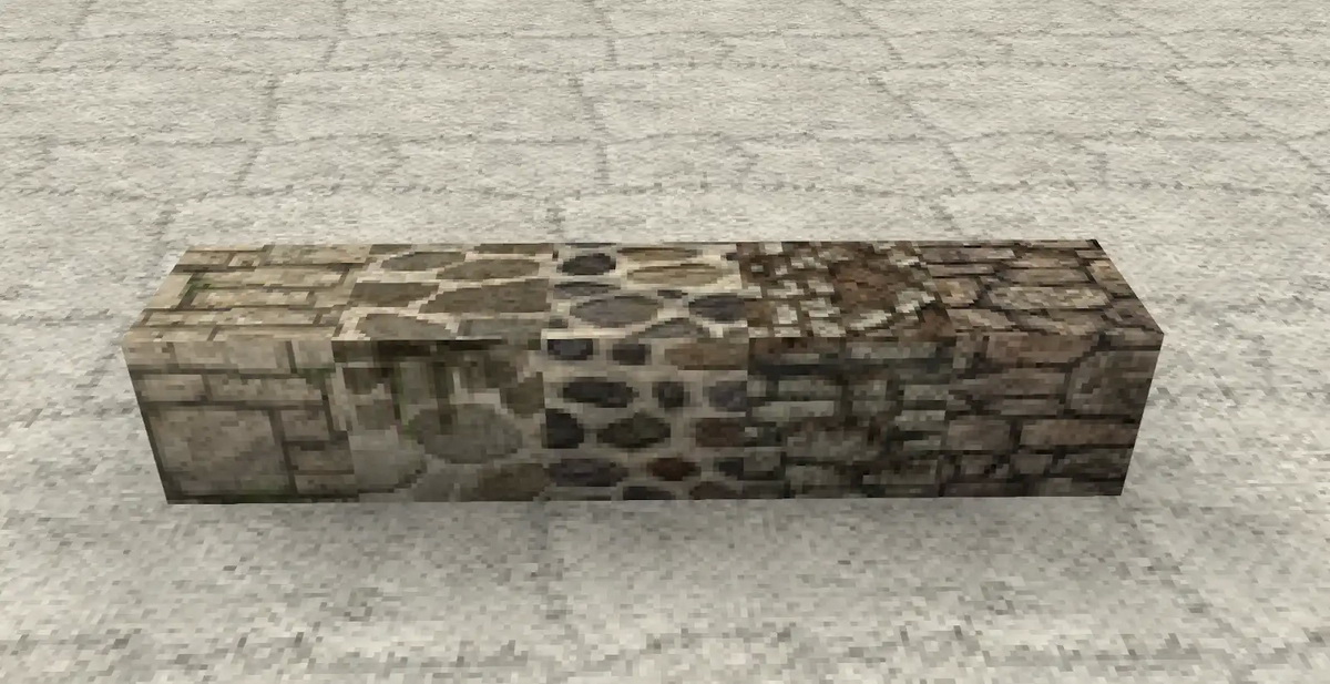 Cách dùng Gradient trong Minecraft