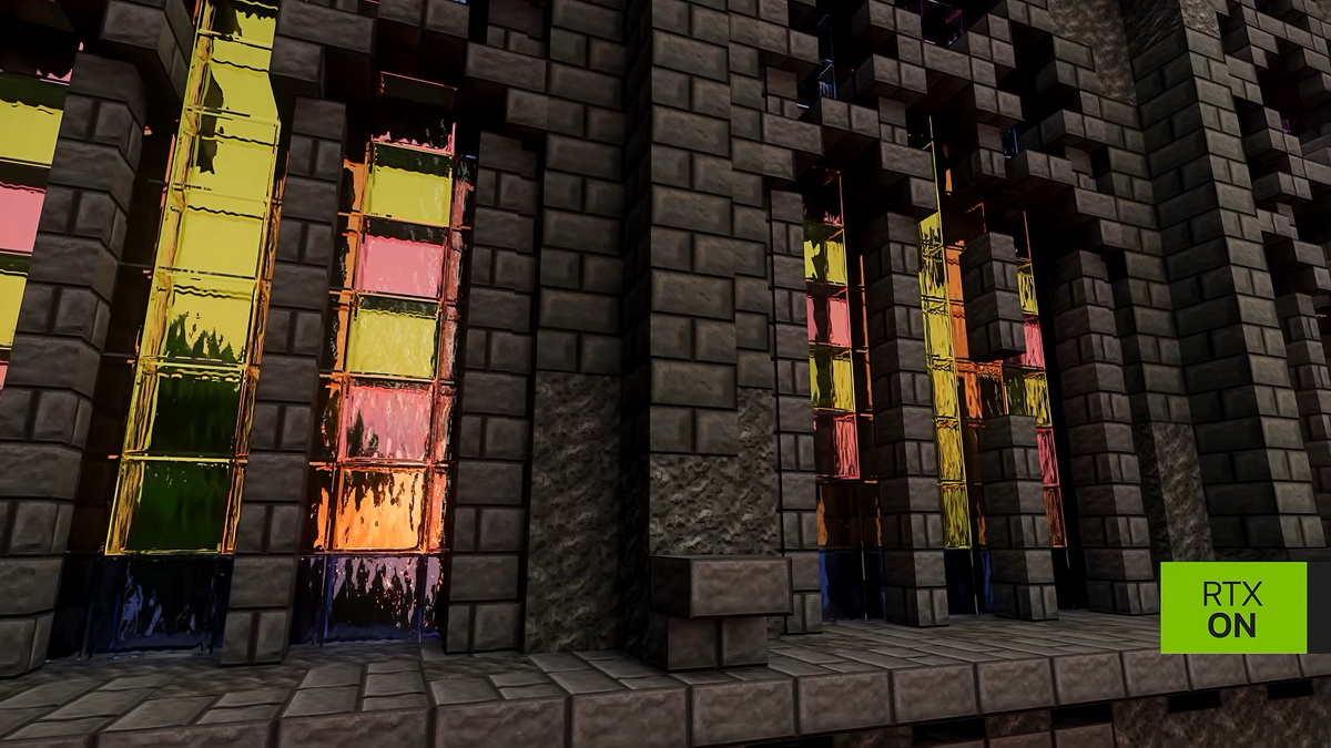 NVIDIA tung bản mod RTX Minecraft chân thực nhất 2026, sau đây là cách tải
