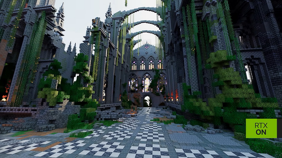 NVIDIA tung bản mod Minecraft RTX chân thực nhất 2026, sau đây là cách tải