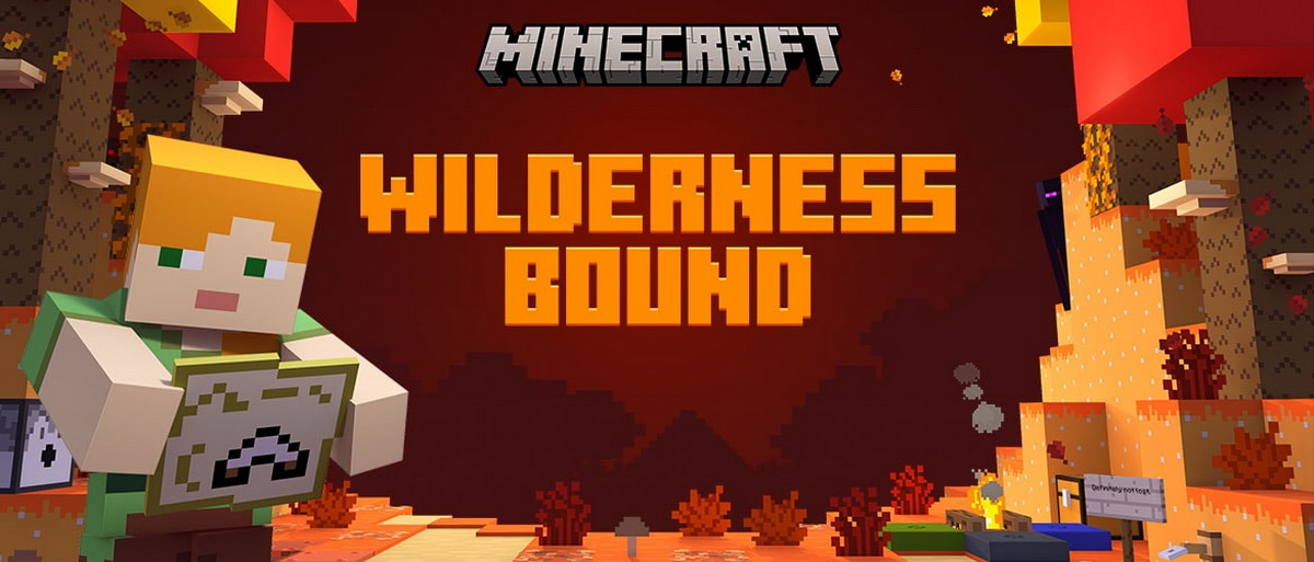 3 lý do để bạn hào hứng khi Minecraft Wilderness Bound ra mắt tháng 9/2026