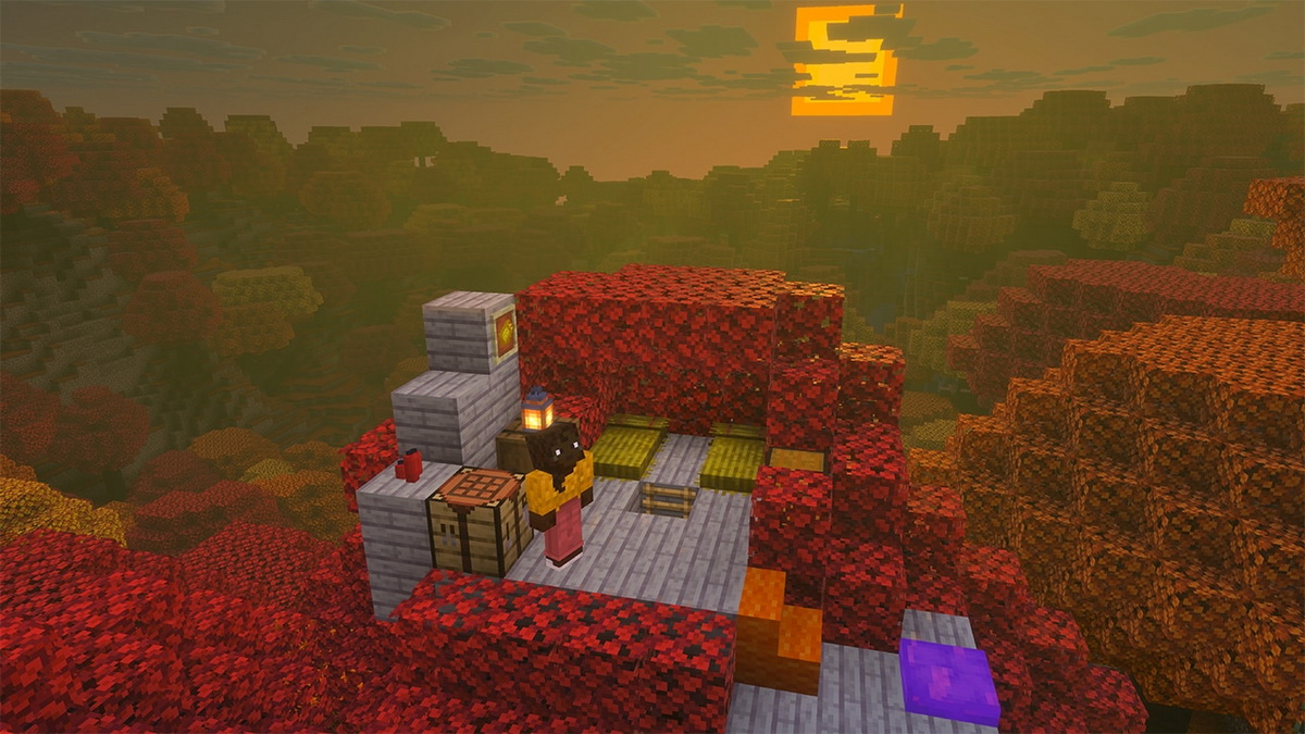 3 lý do để bạn hào hứng khi Minecraft Wilderness Bound ra mắt tháng 9/2026