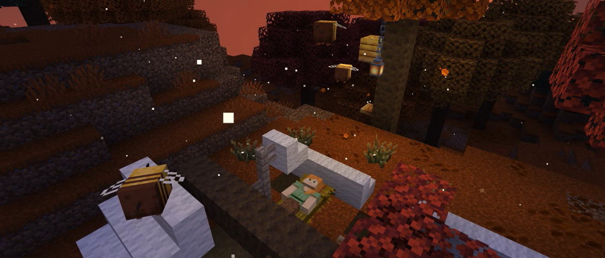 3 lý do để bạn hào hứng khi Minecraft Wilderness Bound ra mắt tháng 9/2026