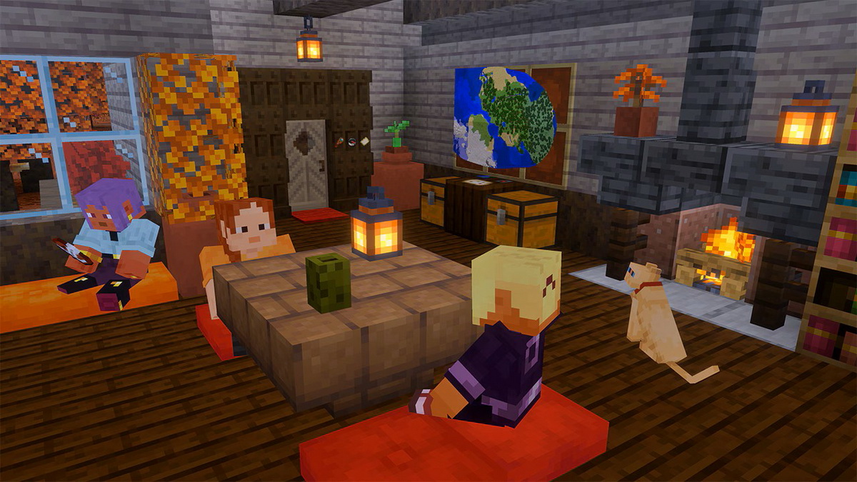3 lý do để bạn hào hứng khi Minecraft Wilderness Bound ra mắt tháng 9/2026