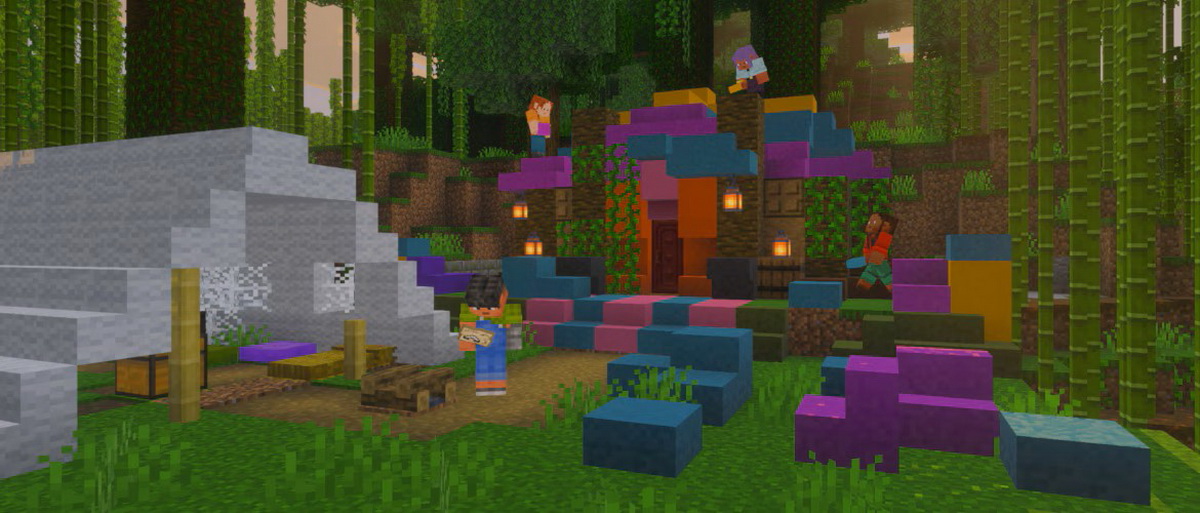 3 lý do để bạn hào hứng khi Minecraft Wilderness Bound ra mắt tháng 9/2026