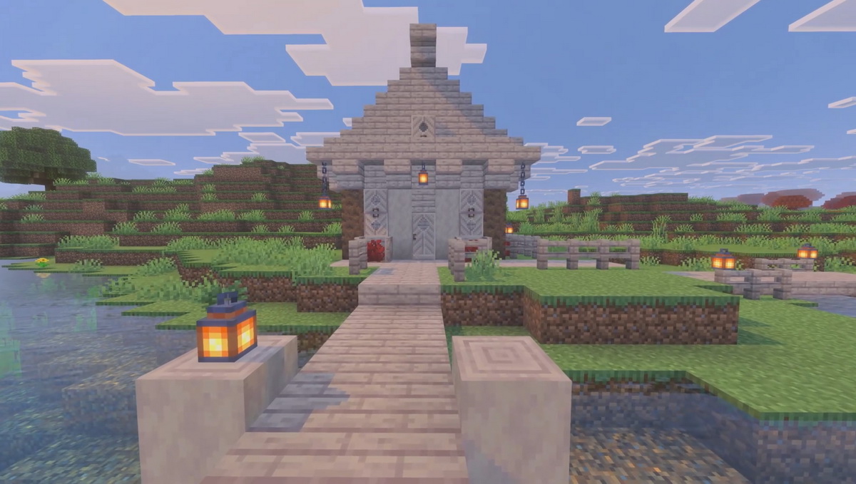 3 lý do để bạn hào hứng khi Minecraft Wilderness Bound ra mắt tháng 9/2026