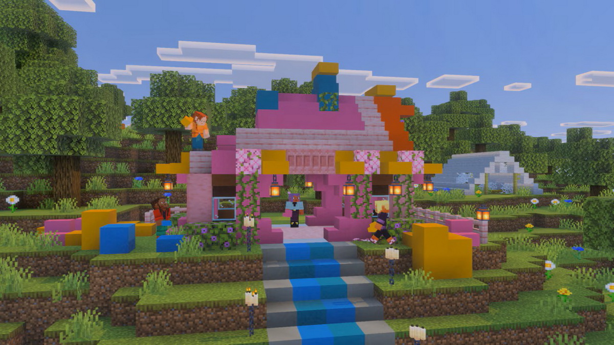3 lý do để bạn hào hứng khi Minecraft Wilderness Bound ra mắt tháng 9/2026