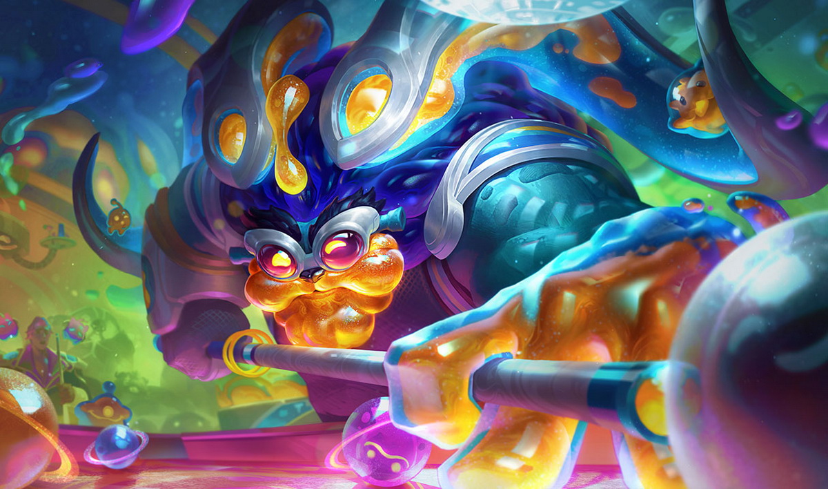 ĐTCL 17.4: Nắm chắc cơ hội vào top cùng đội hình Miss Fortune Thách Đấu 