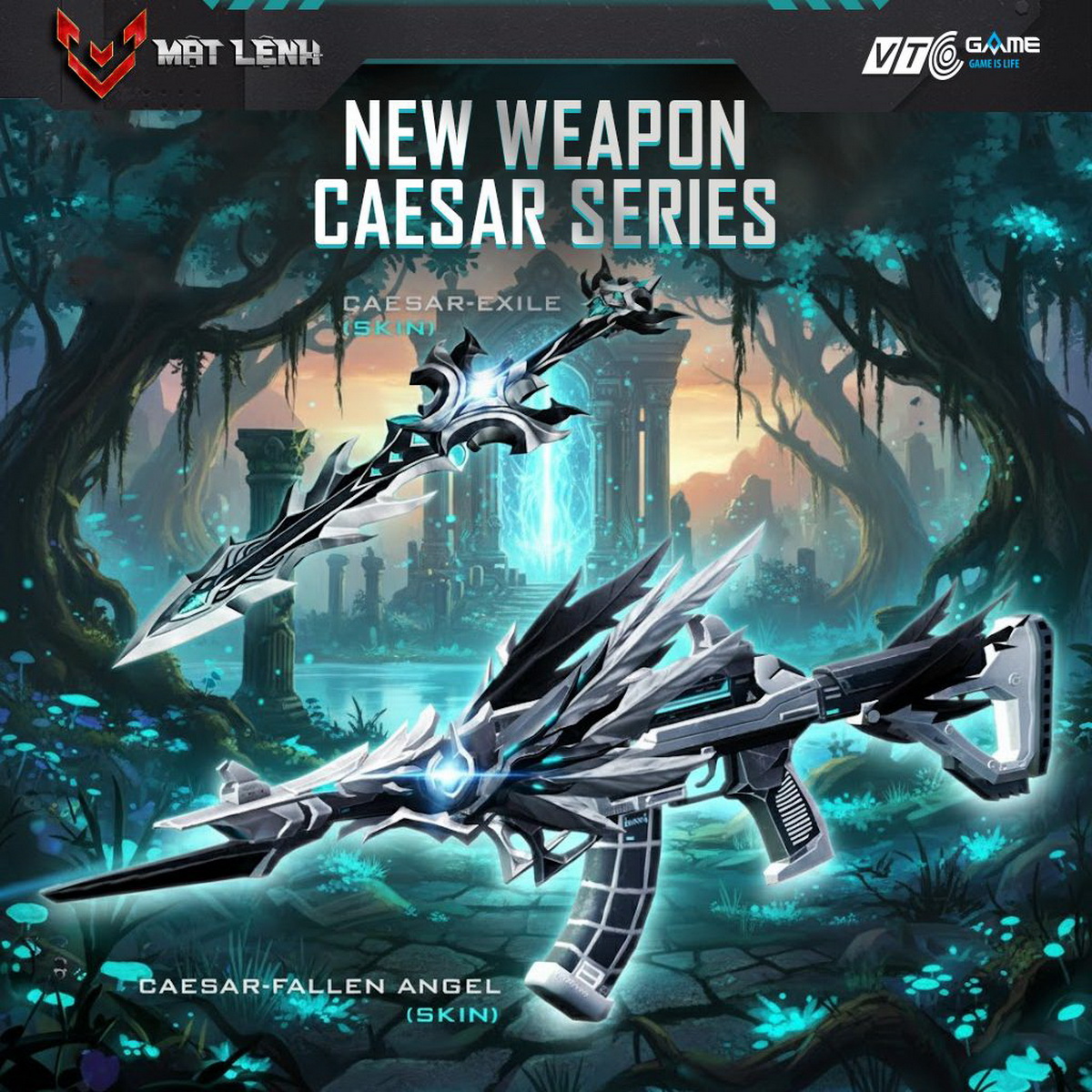 Game FPS Mission Against Terror chính thức ra mắt tại Việt Nam với tên gọi Mật Lệnh