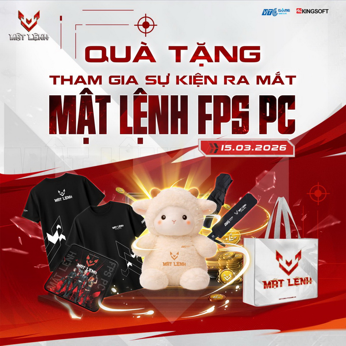 Game FPS Mission Against Terror chính thức ra mắt tại Việt Nam với tên gọi Mật Lệnh