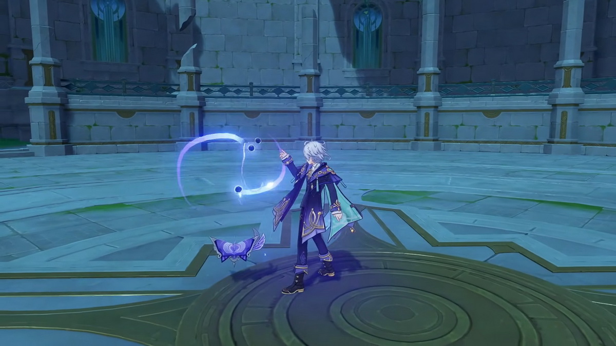 Genshin Impact: Tại sao Mitya lại là DPS gây shock cho game thủ ngay khi mới lộ diện?