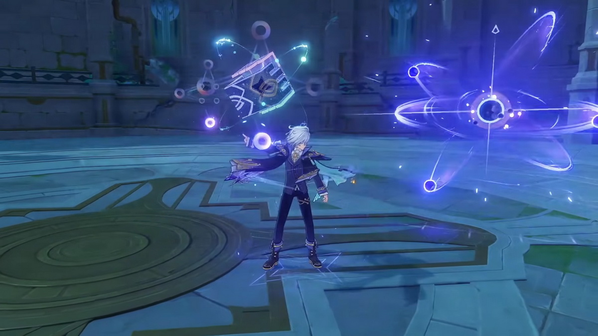 Genshin Impact: Tại sao Mitya lại là DPS gây shock cho game thủ ngay khi mới lộ diện?