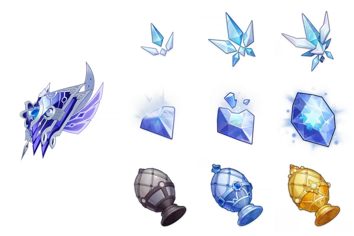 Genshin Impact: Tại sao Mitya lại là DPS gây shock cho game thủ ngay khi mới lộ diện?