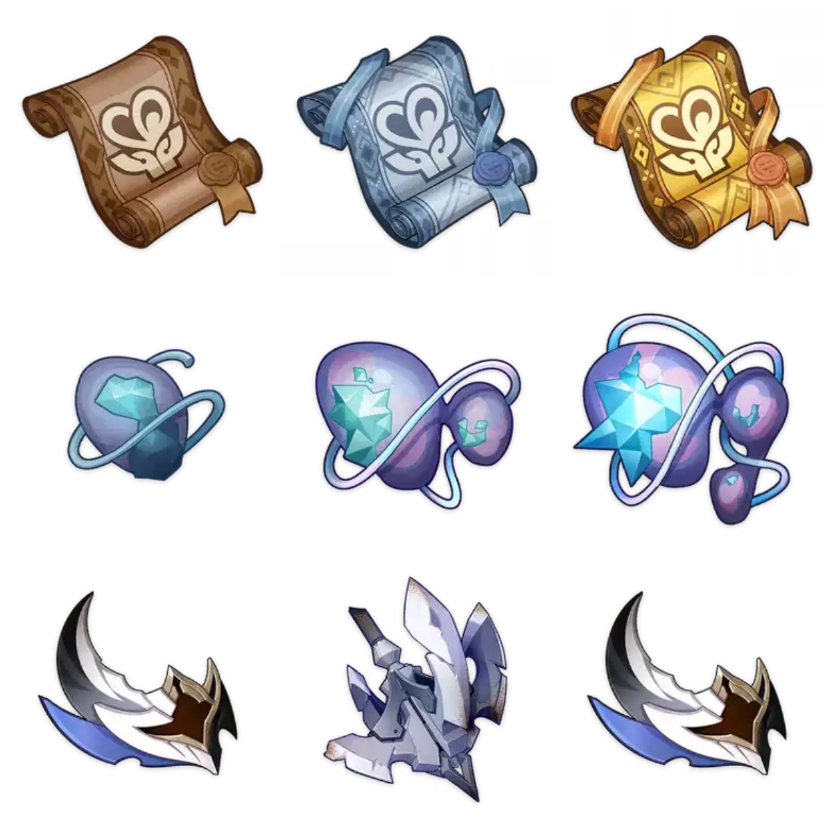 Genshin Impact: Tại sao Mitya lại là DPS gây shock cho game thủ ngay khi mới lộ diện?