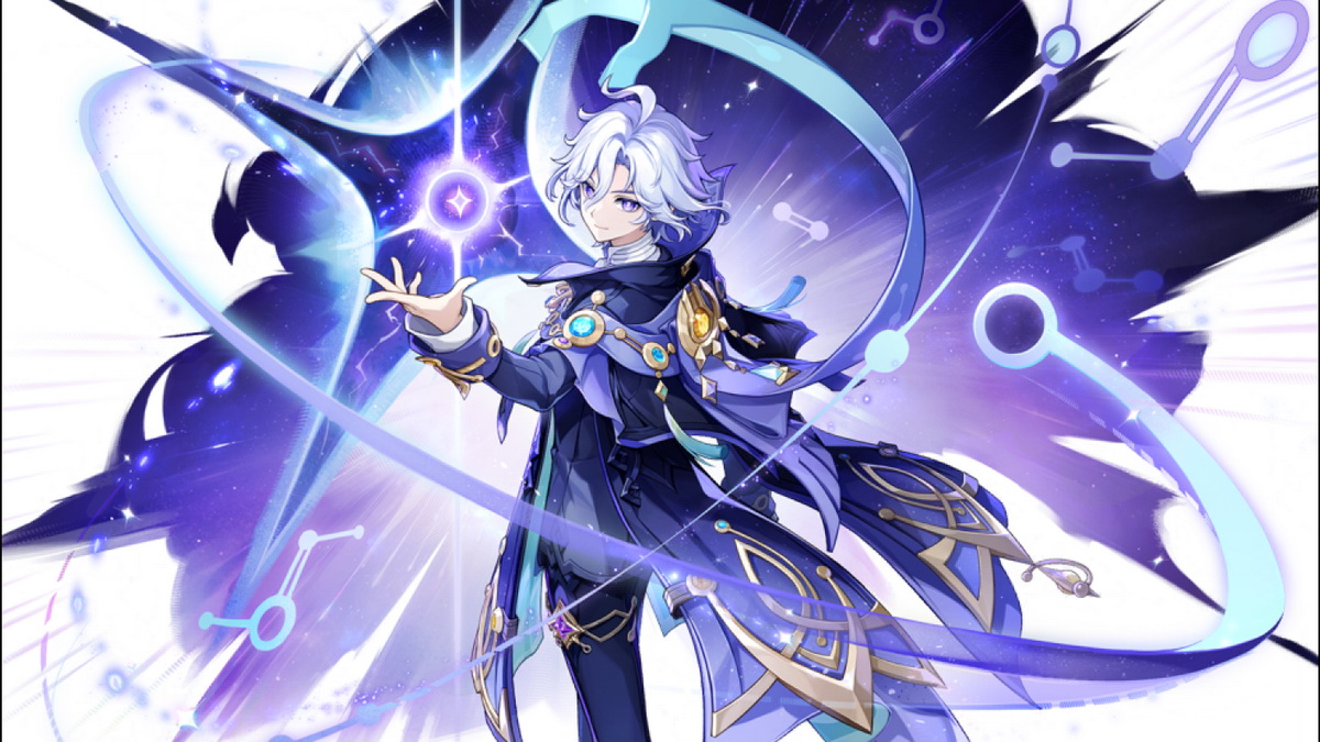 Genshin Impact: Tại sao Mitya lại là DPS gây shock cho game thủ ngay khi mới lộ diện?