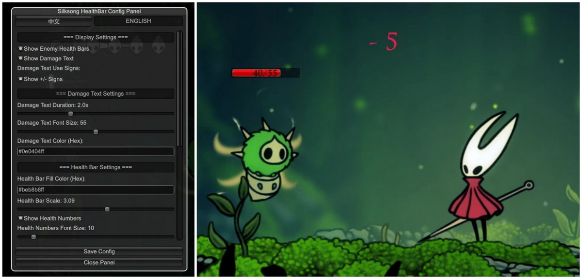 Những bản mod Hollow Knight Silksong xịn nhất và cách cài đặt chúng
