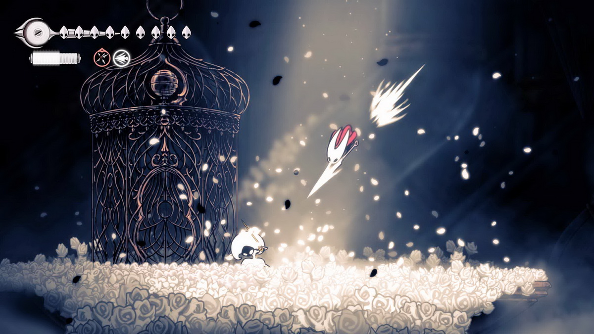 Những bản mod Hollow Knight Silksong xịn nhất và cách cài đặt chúng