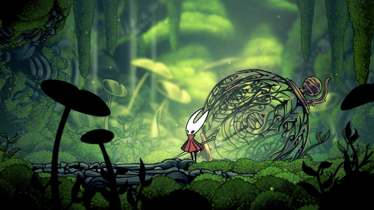Những bản mod Hollow Knight Silksong xịn nhất và cách cài đặt chúng