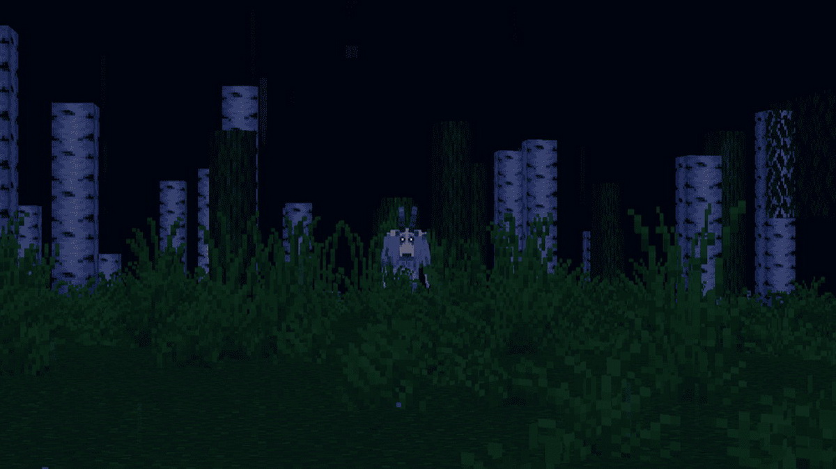 Top những bản mod horror Minecraft đáng thử nhất 2026