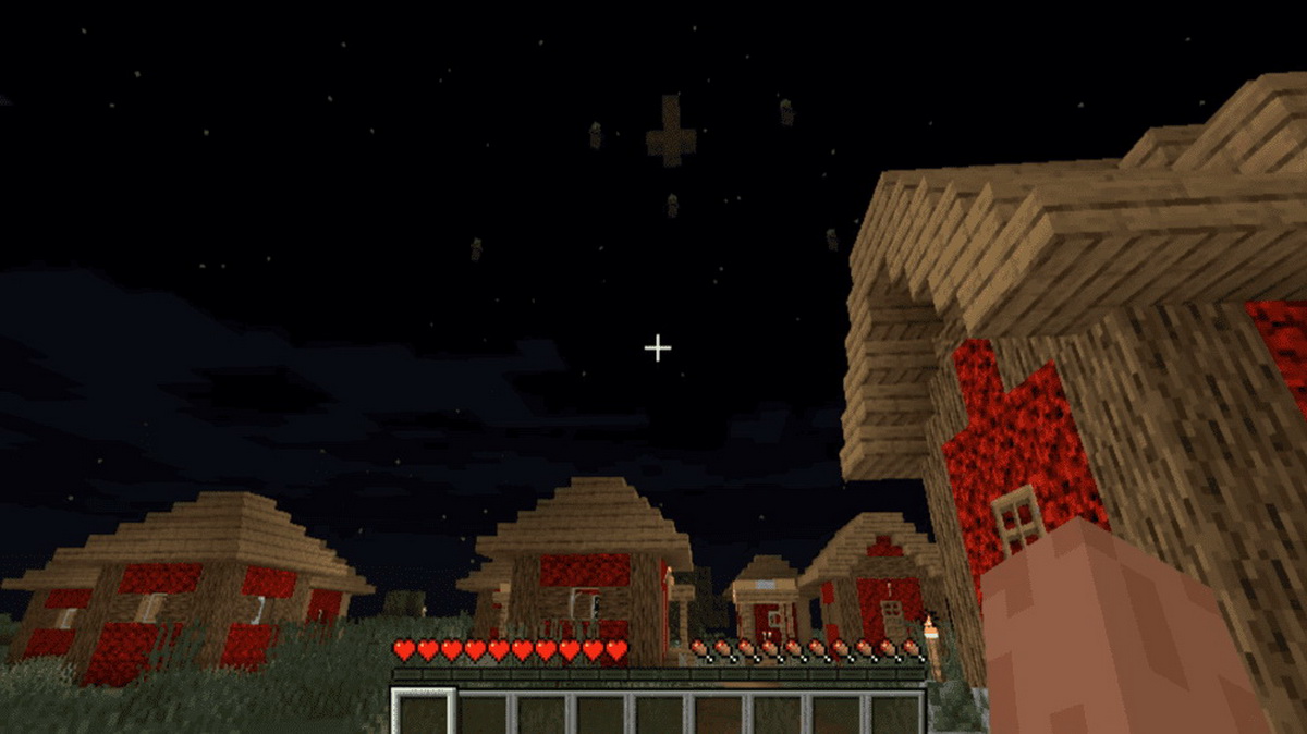 Top những bản mod horror Minecraft đáng thử nhất 2026