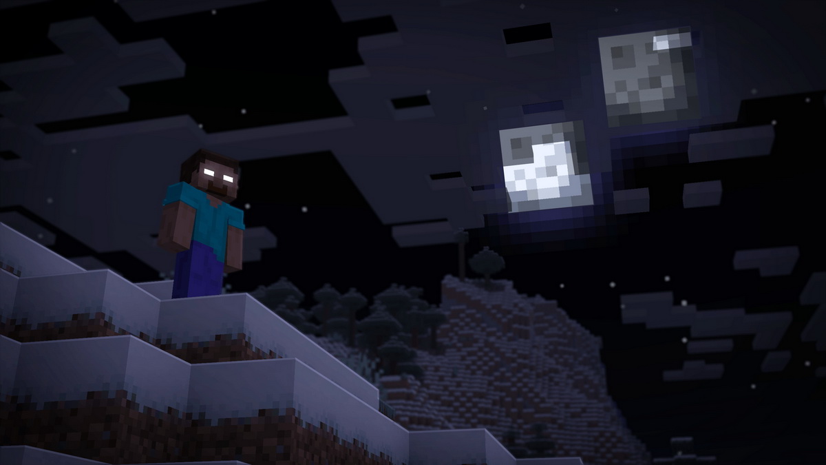 Top những bản mod horror Minecraft đáng thử nhất 2026