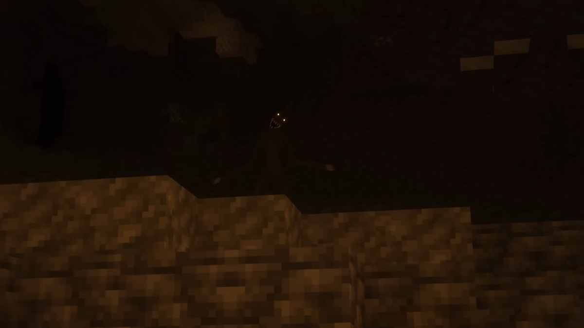 Top những bản mod horror Minecraft đáng thử nhất 2026