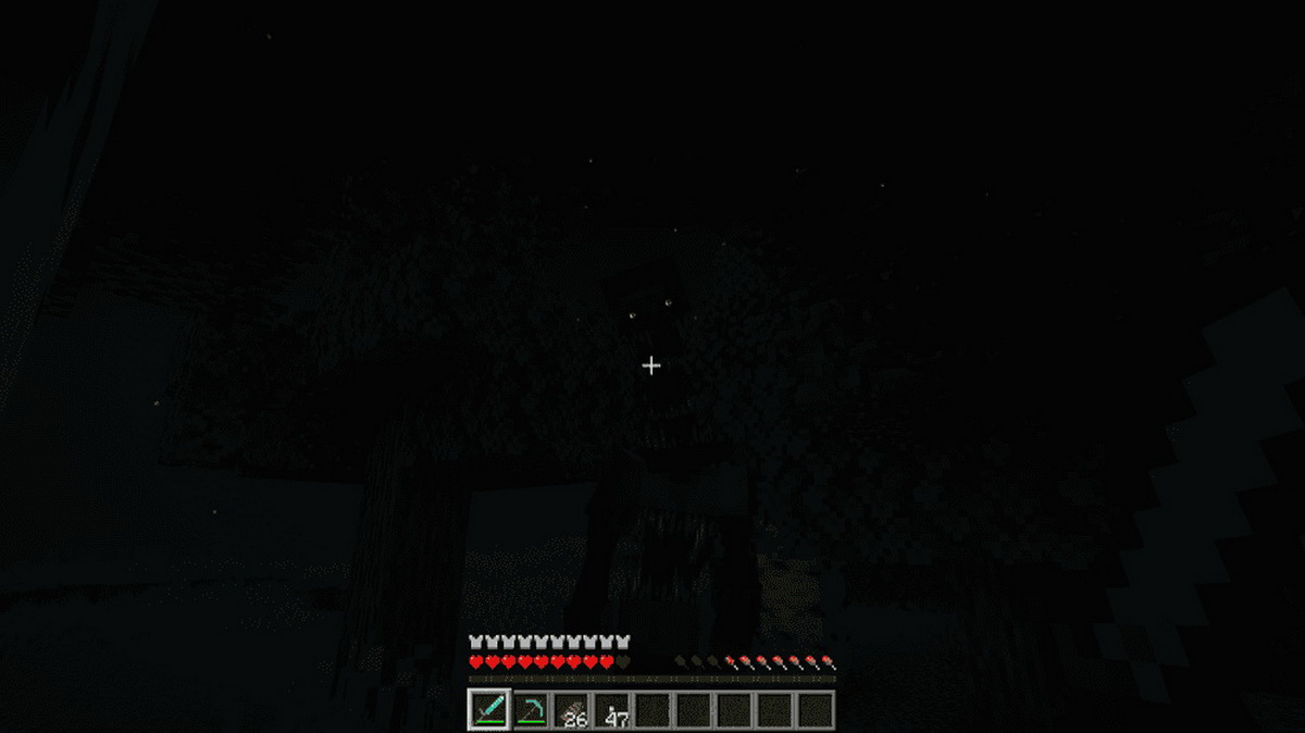 Top những bản mod horror Minecraft đáng thử nhất 2026