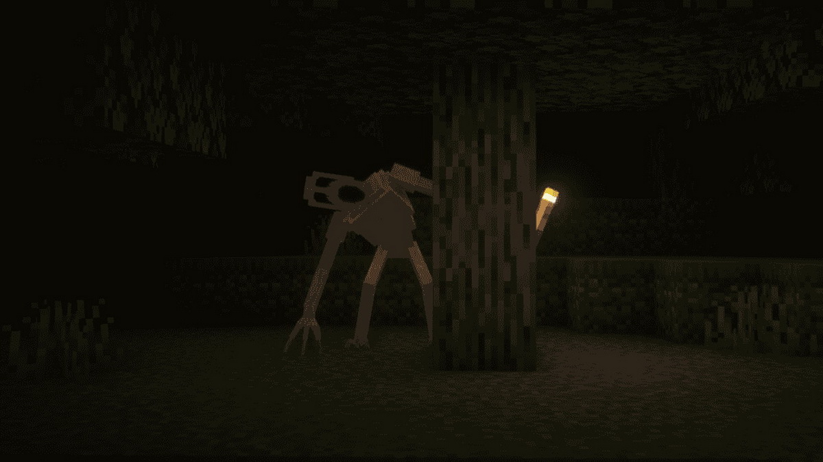 Top những bản mod horror Minecraft đáng thử nhất 2026