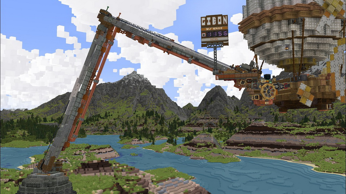 10 bản mod Minecraft bạn tuyệt đối không nên thử trên CurseForge