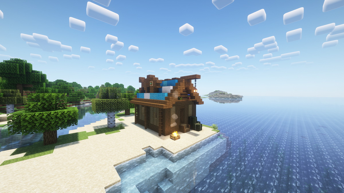 Những bản mod Minecraft mùa hè hay nhất, tạo ra kỳ nghỉ tuyệt vời ngay tại nhà