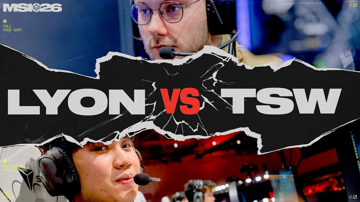MSI 2026: TSW đánh mất cơ hội đi tiếp khi thất thủ trước Lyon MSI 2026: TSW đánh mất cơ hội đi tiếp khi thất thủ trước Lyon