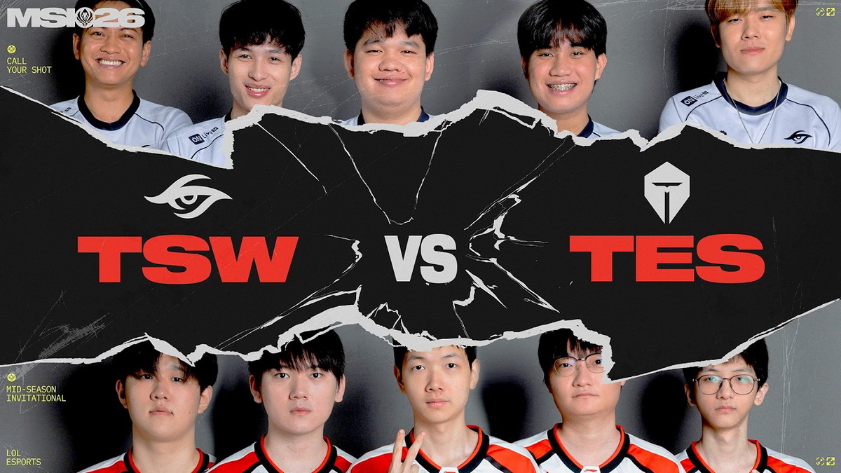 MSI 2026: Đại diện Việt Nam TSW đánh bại Á quân Trung Quốc để bước vào vòng trong